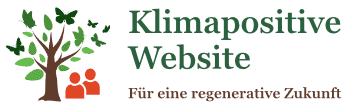 Klimapositive Website von Heimat 13